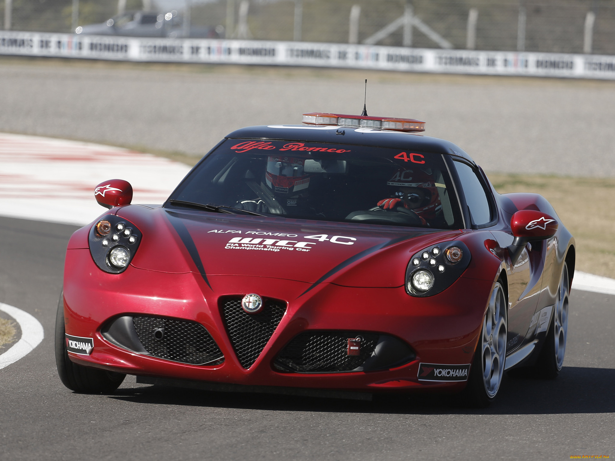 , , alfa, romeo, 4c, wtcc, safety, car, 960, 2014, , , , 